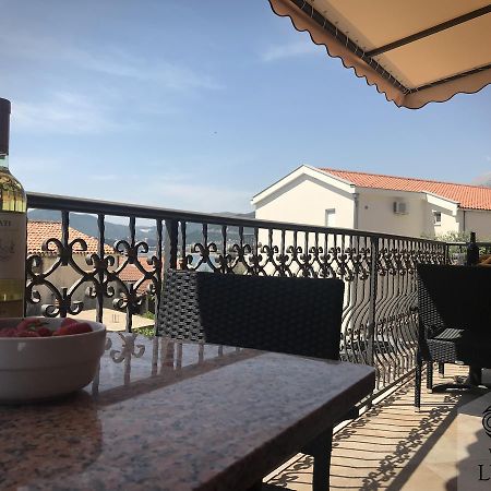 Apartments Villa Luka สเวติ สเตฟาน ภายนอก รูปภาพ